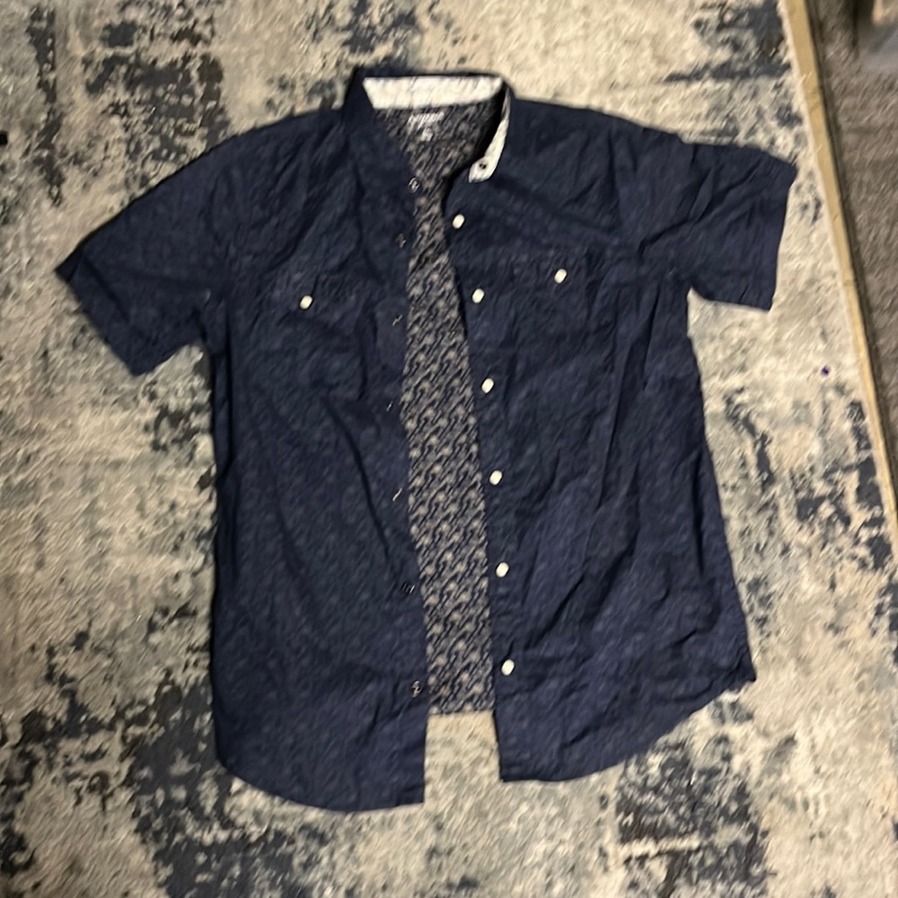 Arizona Brand Button Up